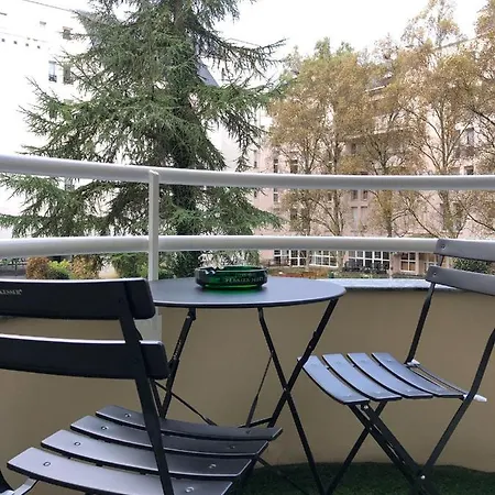 Centre Balcon & Parking Prive Apartamento Épernay