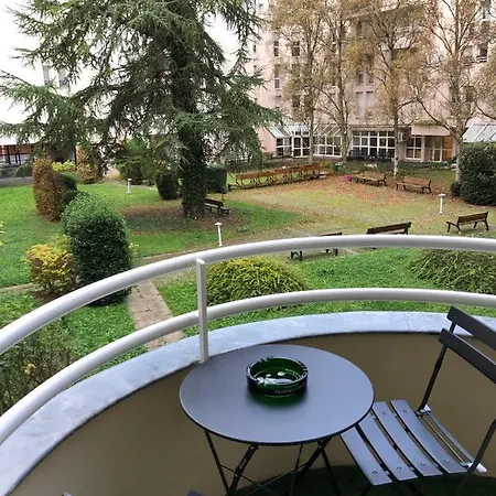 Centre Balcon & Parking Prive Apartamento
