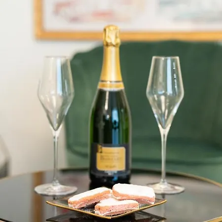 Champenoise Lancelot Rouyer St Remy * Épernay
