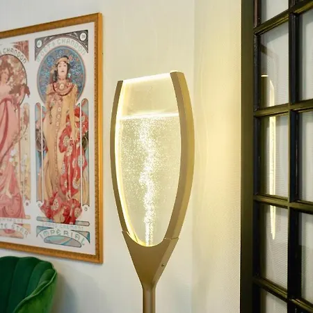 Centre Balcon & Parking Prive Apartamento