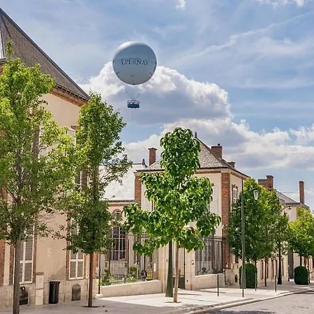 Champenoise Lancelot Rouyer St Remy