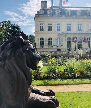 Champenoise Lancelot Rouyer St Remy Apartament *