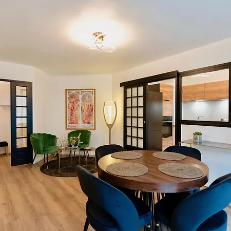 Apartament Champenoise Lancelot Rouyer St Remy