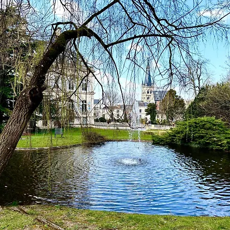 Apartamento Appartement Centre Epernay Balcon & Parking Prive *