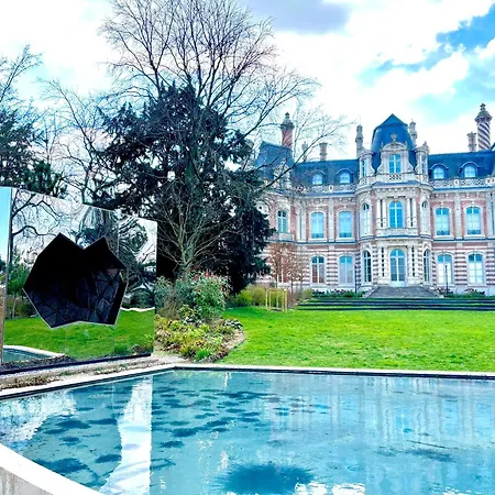 Appartement Centre Epernay Balcon & Parking Prive *